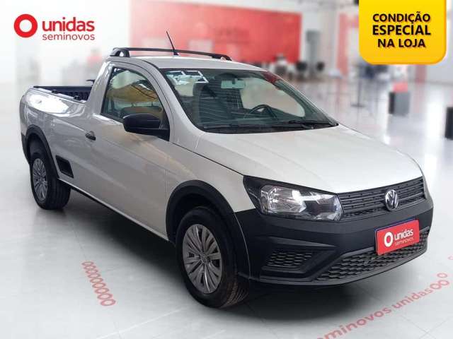 Volkswagen Saveiro 2023 1.6 msi robust cs 16v flex 2p manual