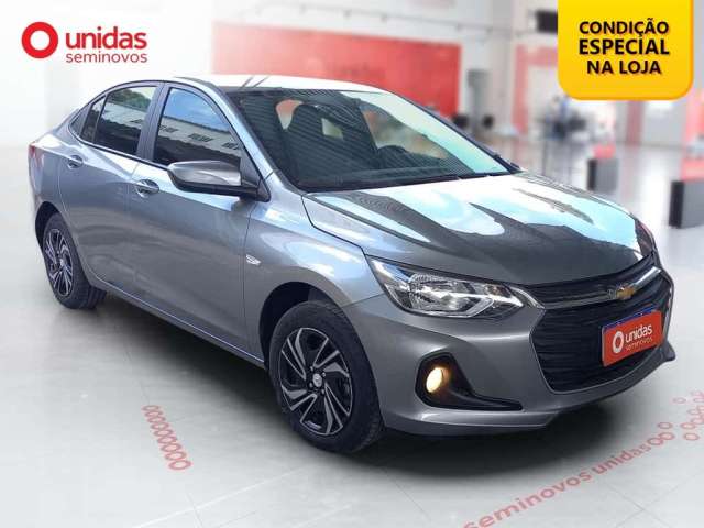 Chevrolet Onix 2024 1.0 flex plus lt manual