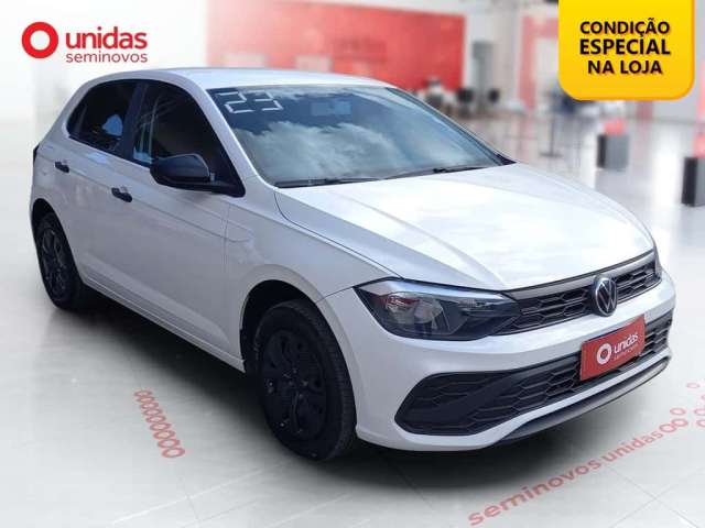 Volkswagen Polo 2023 1.0 mpi track manual