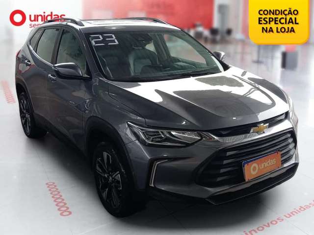 Chevrolet Tracker 2023 1.2 turbo flex premier automático