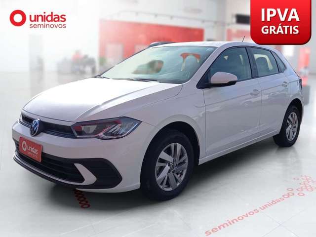 Volkswagen Polo 2023 1.0 170 tsi manual