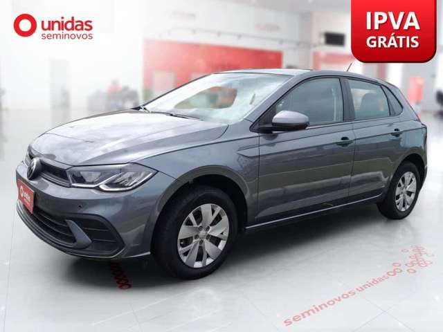 Volkswagen Polo 2023 1.0 mpi manual