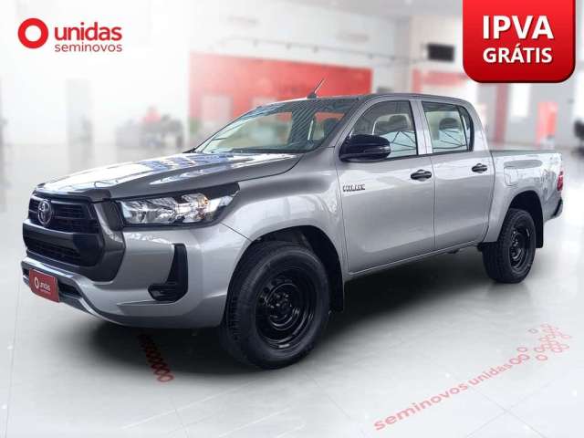 Toyota Hilux 2023 2.8 d-4d turbo diesel cd power pack 4x4 manual