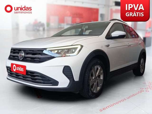 Volkswagen Nivus 2023 1.0 200 tsi total flex comfortline automático