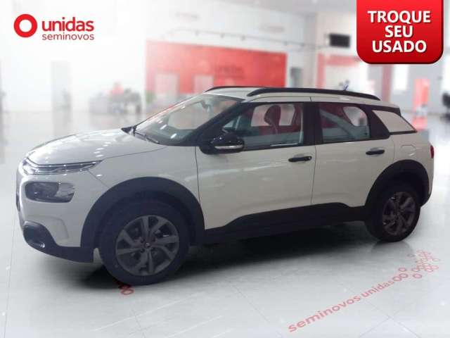 Citroen C4 cactus 2022 1.6 vti 120 flex feel eat6