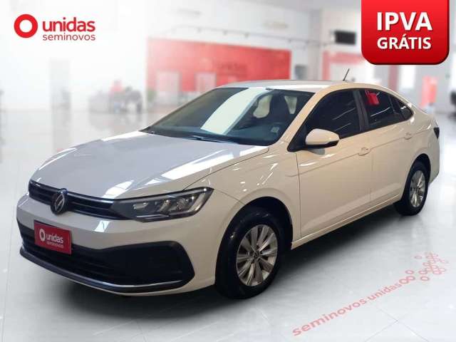 Volkswagen Virtus 2023 1.0 170 tsi automático