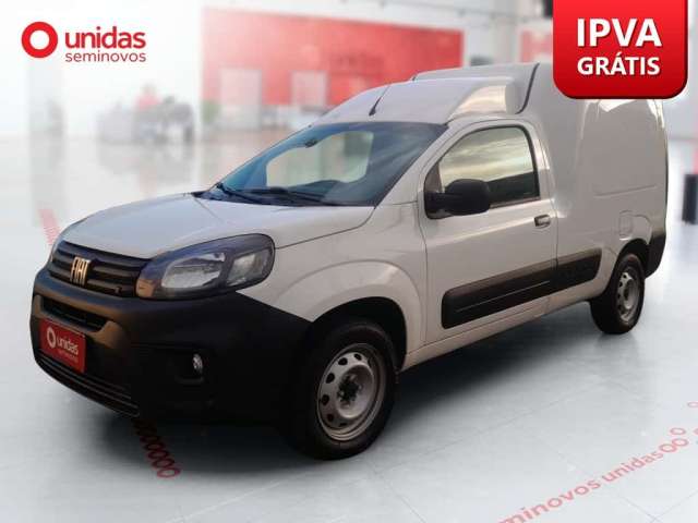 Fiat Fiorino 2024 1.4 mpi furgão endurance 8v flex 2p manual