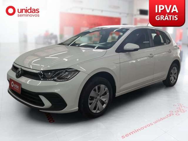 Volkswagen Polo 2023 1.0 mpi manual