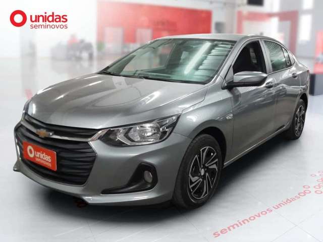 Chevrolet Onix 2024 1.0 flex plus lt manual