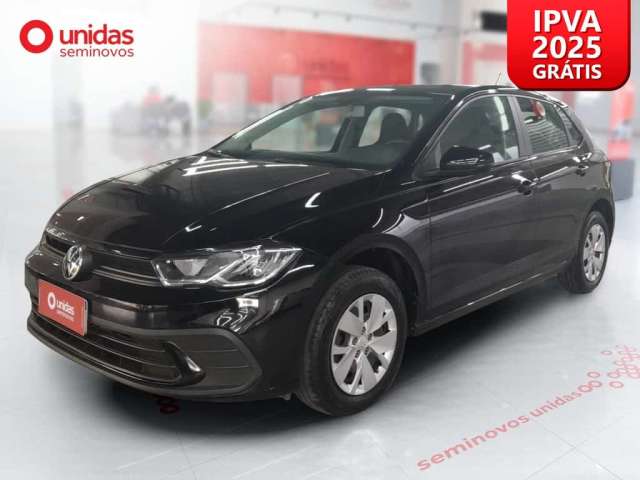 Volkswagen Polo 2024 1.0 mpi manual