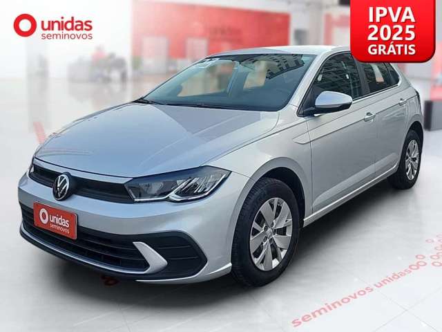 Volkswagen Polo 2023 1.0 mpi manual