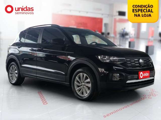 Volkswagen T-cross 2023 1.0 200 tsi total flex automático