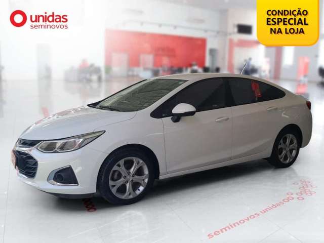 Chevrolet Cruze 2023 1.4 turbo lt 16v flex 4p automático