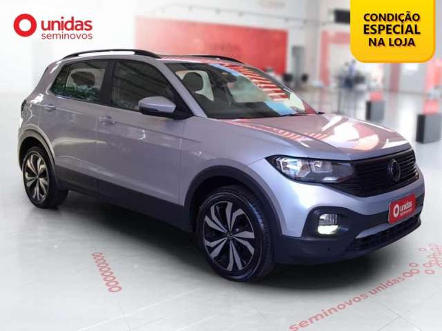 Volkswagen T-cross 2023 1.0 200 tsi total flex automático