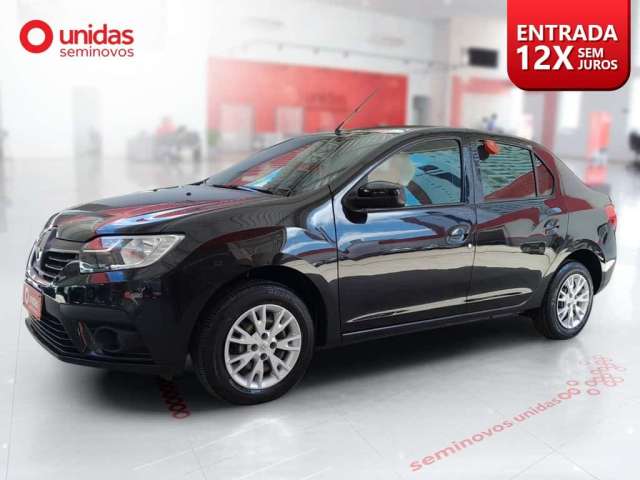 Renault Logan 2023 1.0 12v sce flex zen manual