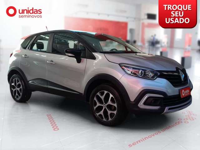 Renault Captur 2022 1.3 tce flex intense x-tronic