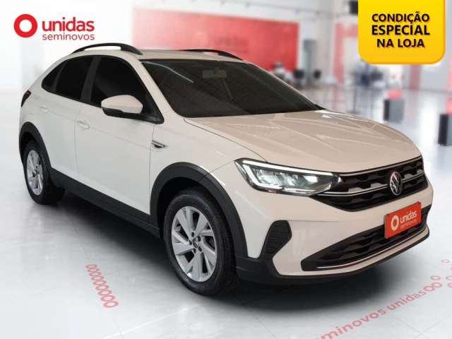 Volkswagen Nivus 2023 1.0 200 tsi total flex comfortline automático