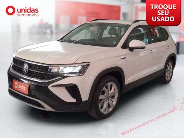 Volkswagen Taos 2022 1.4 250 tsi total flex comfortline automático