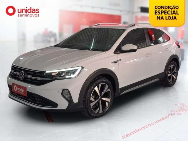 Volkswagen Nivus 2024 1.0 200 tsi total flex highline automático