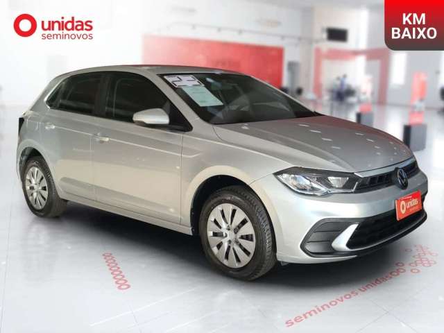 Volkswagen Polo 2023 1.0 mpi manual