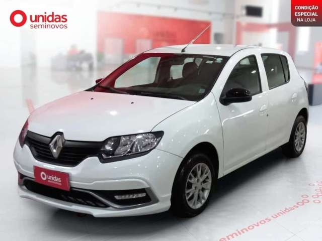 Renault Sandero 2023 1.0 12v sce flex s edition manual