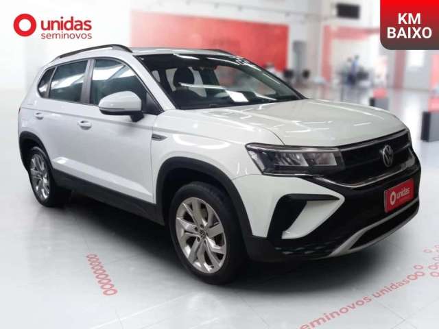 Volkswagen Taos 2022 1.4 250 tsi total flex comfortline automático