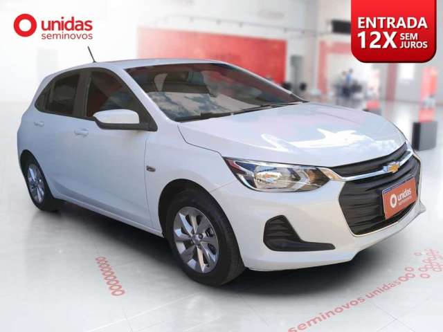 Chevrolet Onix 2023 1.0 flex lt manual