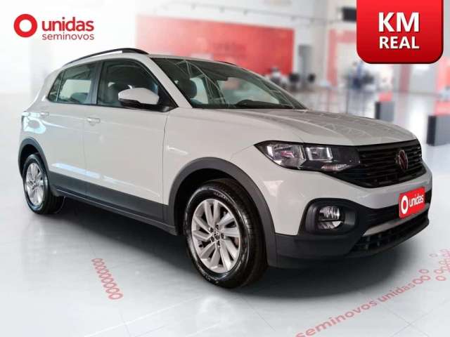 Volkswagen T-cross 2023 1.0 200 tsi total flex automático