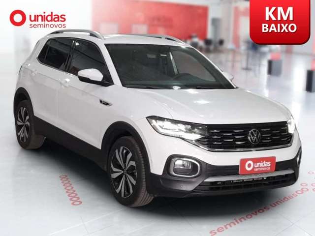 Volkswagen T-cross 2023 1.4 250 tsi total flex highline automático