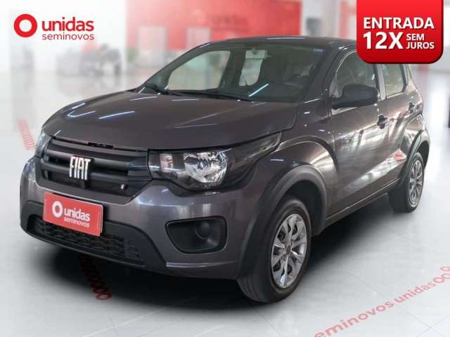 Fiat Mobi 2023 1.0 evo flex like. manual