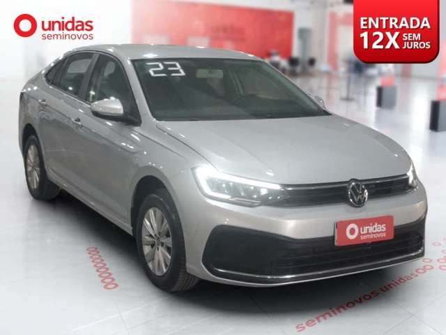 Volkswagen Virtus 2023 1.0 170 tsi automático