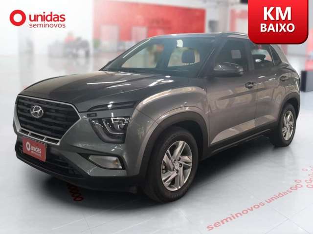 Hyundai Creta 2024 1.0 12v flex comfort tb automático