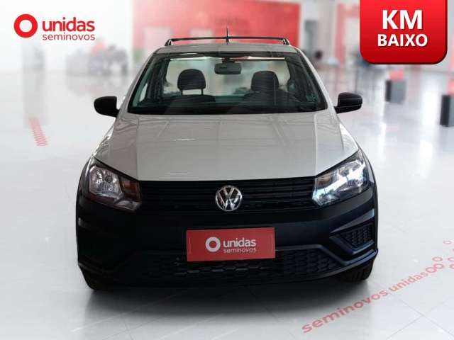 Volkswagen Saveiro 2023 1.6 msi robust cs 8v flex 2p manual