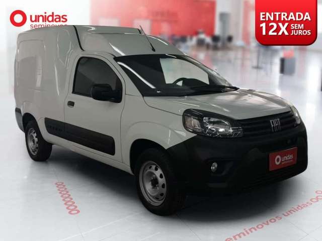 Fiat Fiorino 2024 1.4 mpi furgão endurance 8v flex 2p manual