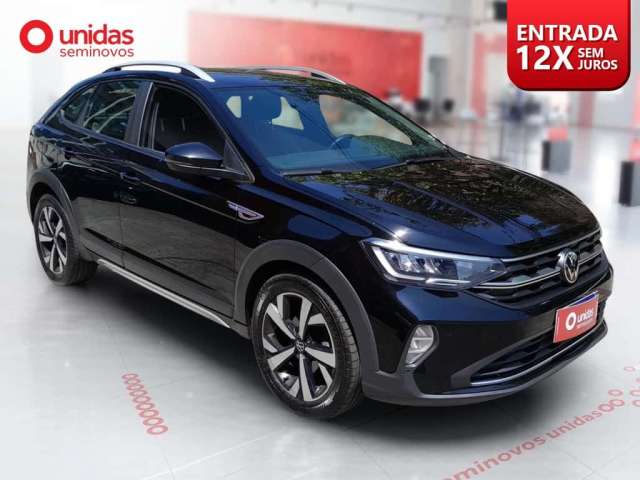 Volkswagen Nivus 2023 1.0 200 tsi total flex highline automático