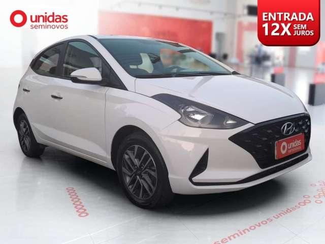 Hyundai Hb20 2022 1.0 tgdi flex platinum automático