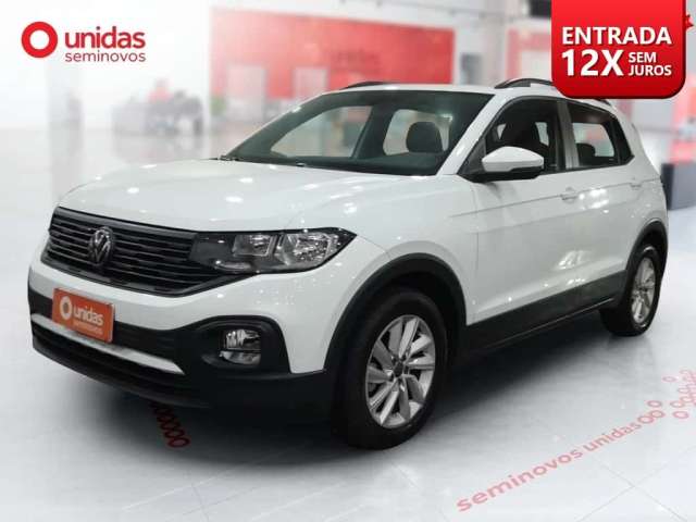 Volkswagen T-cross 2023 1.0 200 tsi total flex automático