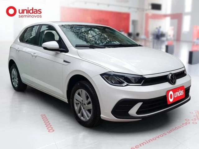 Volkswagen Polo 2023 1.0 170 tsi comfortline automático