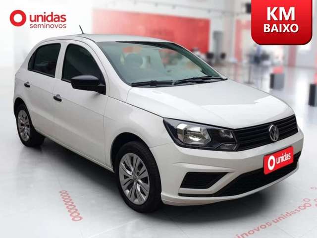 Volkswagen Gol 2023 1.0 12v mpi totalflex 4p manual