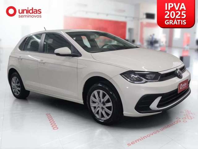 Volkswagen Polo 2023 1.0 170 tsi manual