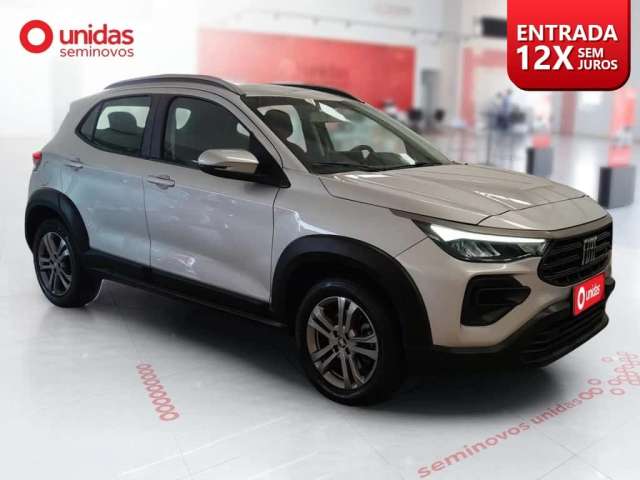 Fiat Pulse 2023 1.0 turbo 200 flex drive cvt