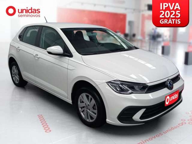 Volkswagen Polo 2024 1.0 170 tsi manual