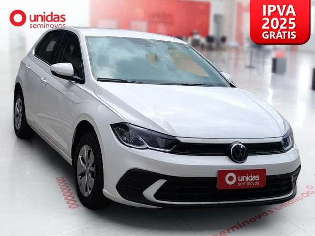 Volkswagen Polo 2023 1.0 mpi manual