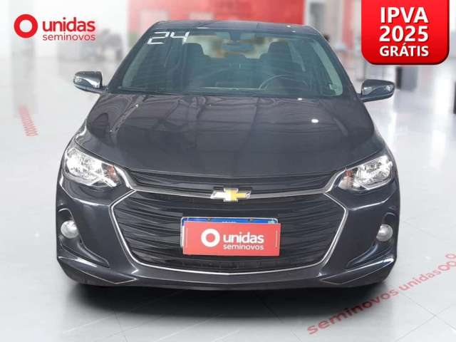 Chevrolet Onix 2024 1.0 flex plus lt manual