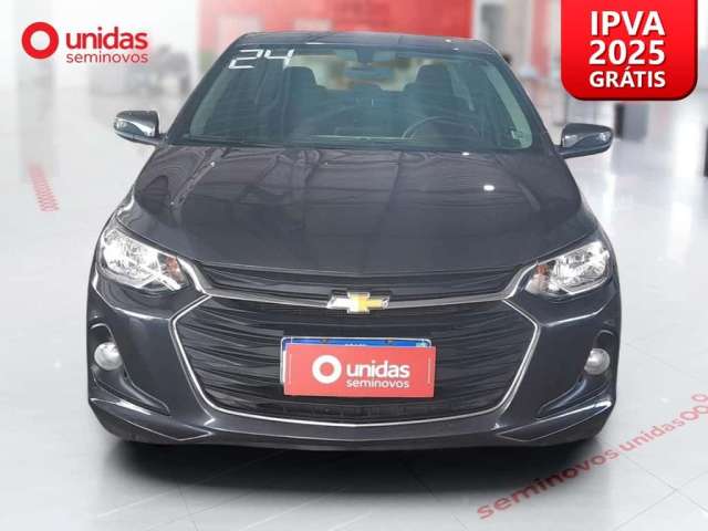 Chevrolet Onix 2024 1.0 flex plus lt manual