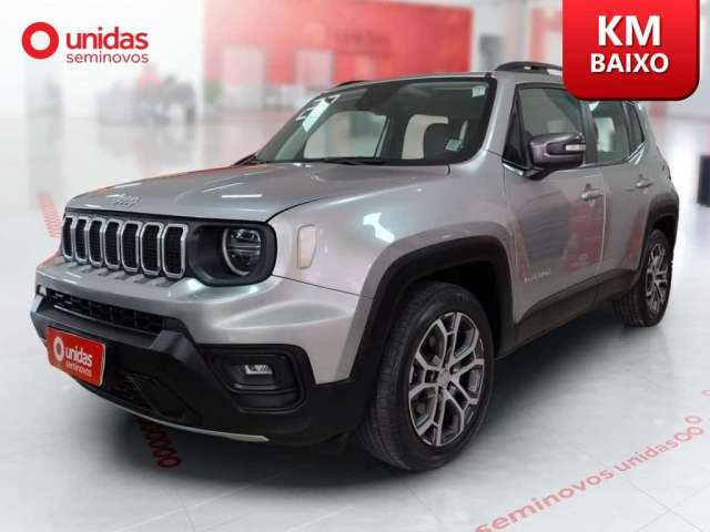 Jeep Renegade 2022 1.3 t270 turbo flex longitude at6