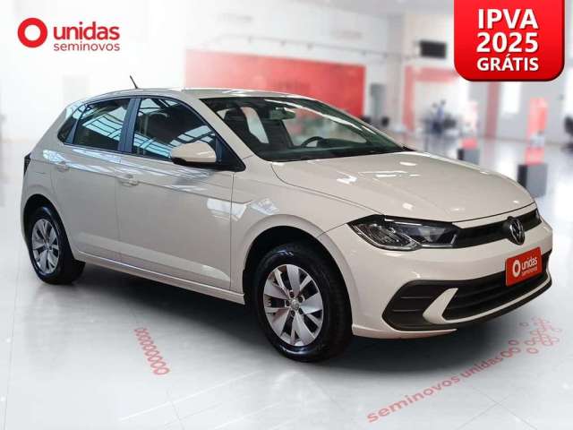 Volkswagen Polo 2023 1.0 mpi manual