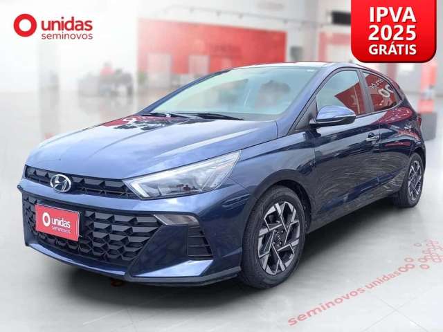 Hyundai Hb20 2023 1.0 tgdi flex edição especial automático