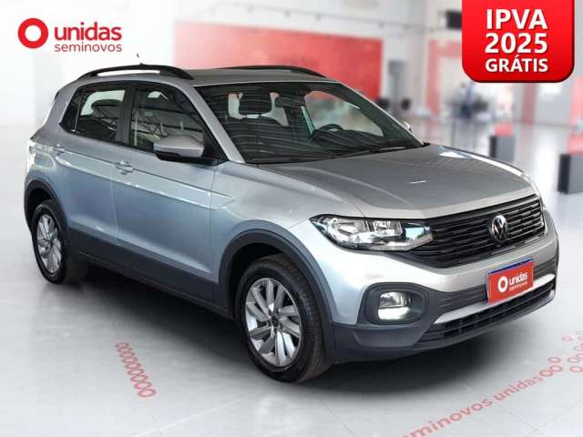 Volkswagen T-cross 2023 1.0 200 tsi total flex automático