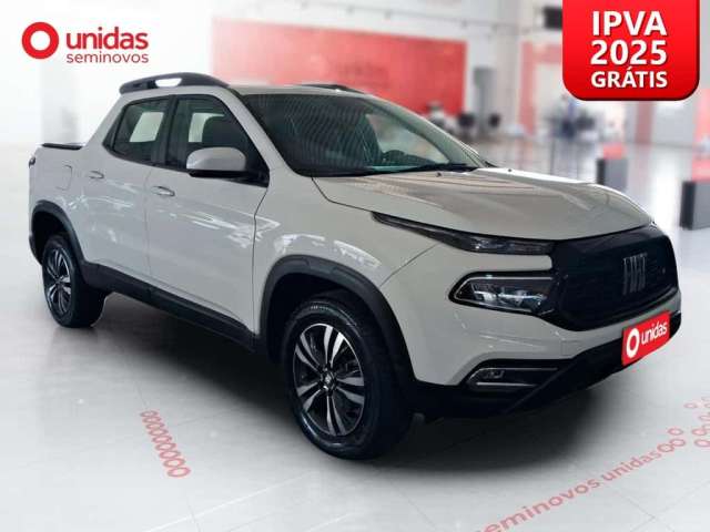 Fiat Toro 2024 1.3 turbo 270 flex freedom at6